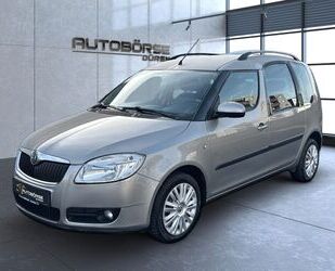 Skoda Roomster Gebrauchtwagen