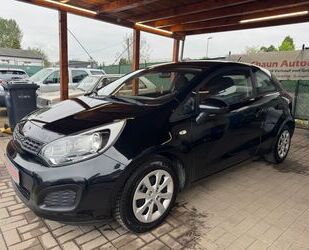 Kia Rio Gebrauchtwagen