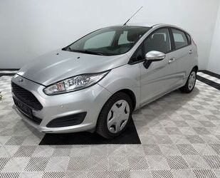Ford Fiesta Gebrauchtwagen