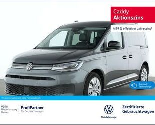 VW Caddy Gebrauchtwagen