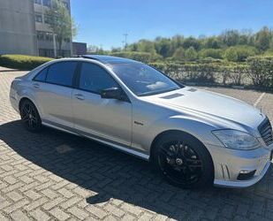 Mercedes-Benz S 350 Gebrauchtwagen