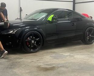 Audi TT Gebrauchtwagen