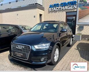 Audi Q3 Gebrauchtwagen
