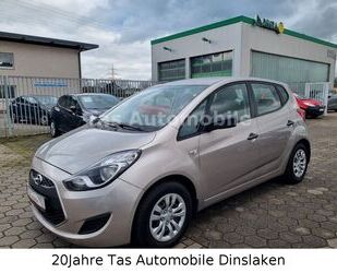 Hyundai ix20 Gebrauchtwagen