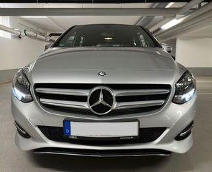 Mercedes-Benz B 180 Gebrauchtwagen