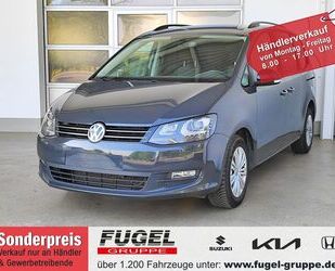 VW Sharan Gebrauchtwagen