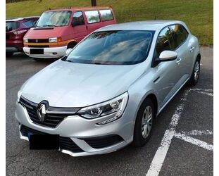 Renault Megane Gebrauchtwagen