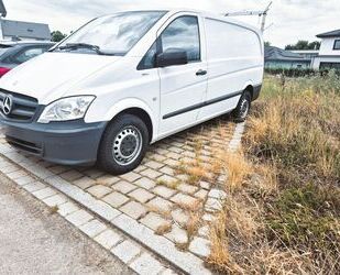 Mercedes-Benz Vito Gebrauchtwagen