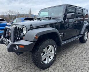 Jeep Wrangler Gebrauchtwagen