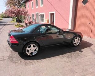 Mercedes-Benz SLK 230 Gebrauchtwagen