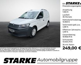 VW Caddy Gebrauchtwagen
