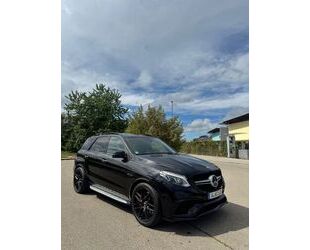 BMW GLE 63 AMG 