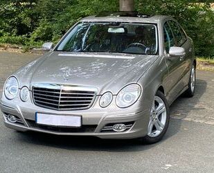 Mercedes-Benz E 350 Gebrauchtwagen