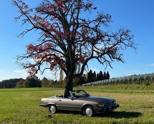 Mercedes-Benz SL 560 Gebrauchtwagen