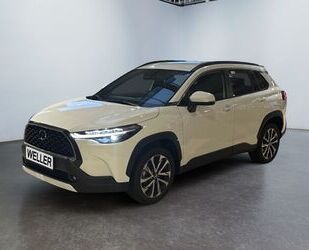 Toyota Corolla Cross Gebrauchtwagen