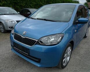 Skoda Citigo Gebrauchtwagen