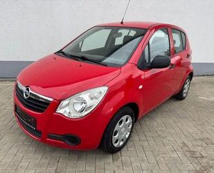 Opel Agila Gebrauchtwagen