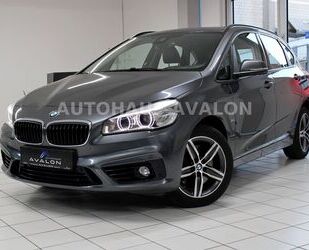BMW 225 Active Tourer Gebrauchtwagen