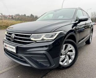 VW Tiguan Allspace Gebrauchtwagen