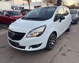 Opel Meriva Gebrauchtwagen