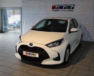 Toyota Yaris Gebrauchtwagen