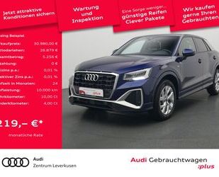 Audi Q2 Gebrauchtwagen