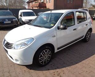 Dacia Sandero Gebrauchtwagen