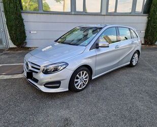 Mercedes-Benz B 200 Gebrauchtwagen