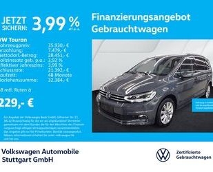 VW Touran Gebrauchtwagen