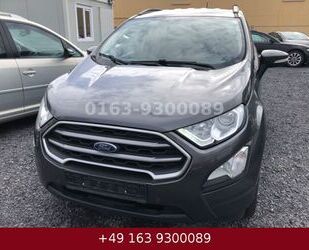 Ford EcoSport Gebrauchtwagen