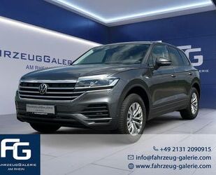 VW Touareg Gebrauchtwagen
