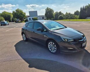 Opel Astra Gebrauchtwagen