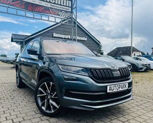 Skoda Kodiaq Gebrauchtwagen