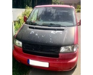 VW T4 Multivan Gebrauchtwagen