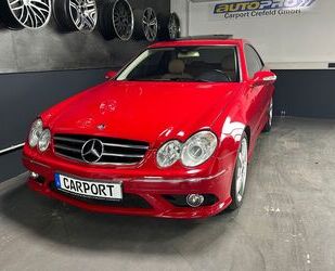 Mercedes-Benz CLK 350 Gebrauchtwagen