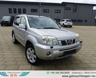 Nissan X-Trail Gebrauchtwagen