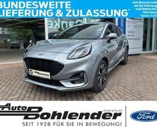 Ford Puma Gebrauchtwagen