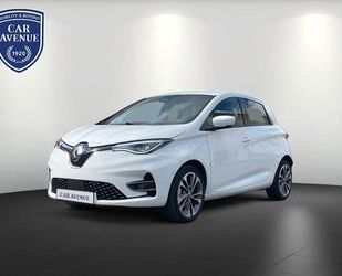 Renault ZOE Gebrauchtwagen