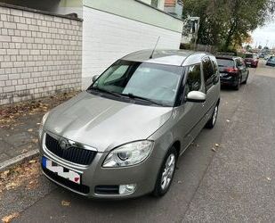 Skoda Roomster Gebrauchtwagen