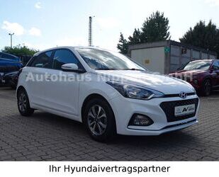 Hyundai i20 Gebrauchtwagen