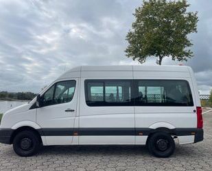 VW Crafter Gebrauchtwagen