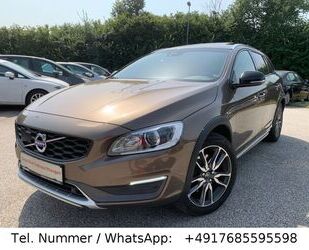 Volvo V60 Cross Country Gebrauchtwagen
