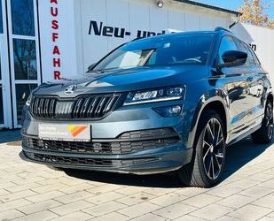 Skoda Karoq Gebrauchtwagen