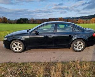 Audi A4 Gebrauchtwagen