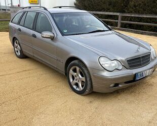 Mercedes-Benz C 220 Gebrauchtwagen