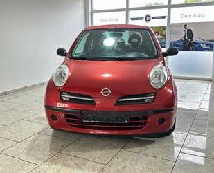 Nissan Micra Gebrauchtwagen