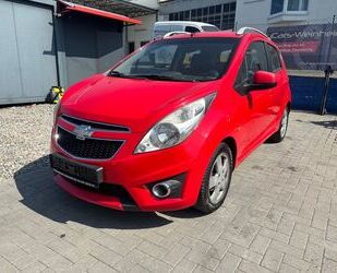 Chevrolet Spark Gebrauchtwagen