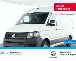 VW Crafter Gebrauchtwagen