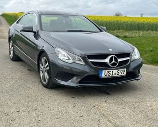 Mercedes-Benz E 220 Gebrauchtwagen