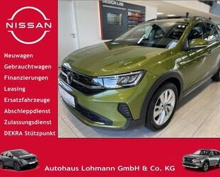 VW Taigo Gebrauchtwagen